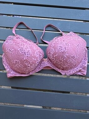 Victorias secret lace bra